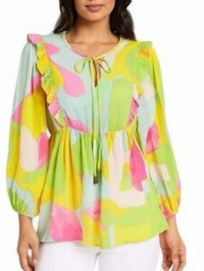 Entro Women's blouse size M